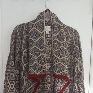 St. John's Bay Cardigan